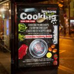Cooking Lessons - Premium Flyer PSD Template - Image 3