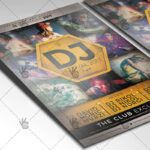 Dj Festival - Premium Flyer PSD Template - Image 2