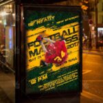 Football Madness - Premium Flyer PSD Template - Image 3