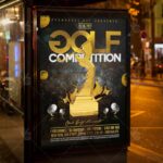 Golf Competition - Premium Flyer PSD Template - Image 3