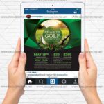 golf-tournament-premium-a5-flyer-template