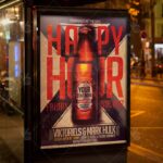 Happy Hour Night - Premium Flyer PSD Template - Image 3