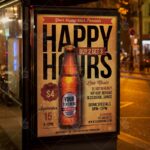 Happy Hours - Premium Flyer PSD Template - Image 3