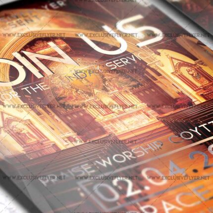 join_us_for_sunday_service-premium-flyer-template-2