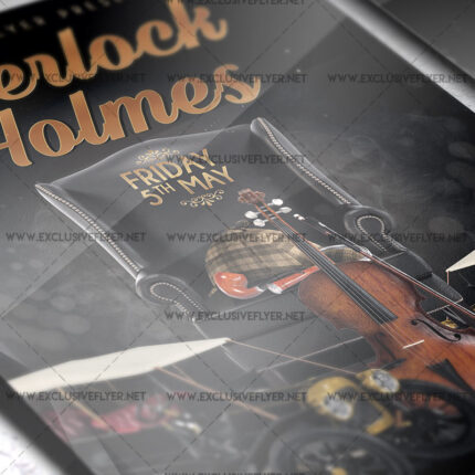 sherlock_holmes_party-premium-flyer-template-2