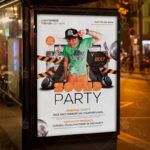 Sound Party - Premium Flyer PSD Template - Image 3