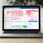 Spring Festival - Premium A5 Flyer Template - Image 5