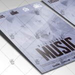 Wild Party - Premium Flyer PSD Template - Image 2