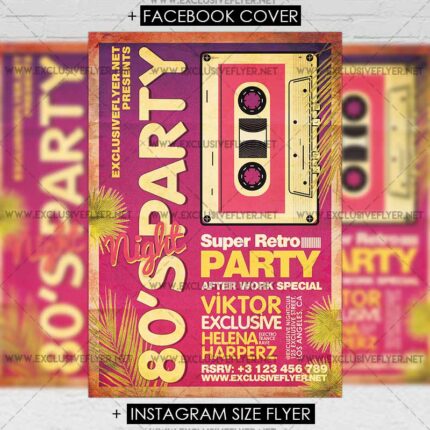 80s_party-premium-flyer-template-1