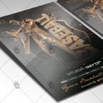 Baseball - Premium Flyer PSD Template - Image 2