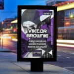 Dj Guest - Flyer PSD Template