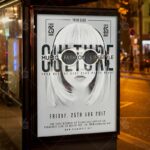 Fashion Week - Premium Flyer PSD Template - Image 3