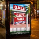 Garage Sale - Premium Flyer PSD Template - Image 3