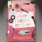 Happy Mother's Day - Premium Flyer PSD Template