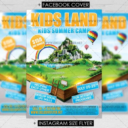 kids_land-premium-flyer-template-1