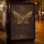 Minimal Party Night  - Premium Flyer PSD Template - Image 3