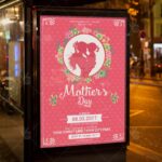 Mothers Day Celebration - Premium Flyer PSD Template - Image 3