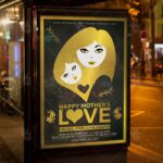 Mother's Day - Premium Flyer PSD Template - Image 3