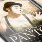 Pantom - Premium A5 Flyer Template - Image 2