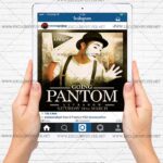 Pantom - Premium A5 Flyer Template - Image 4