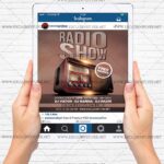 radio_show-premium-flyer-template-4