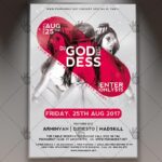 Special DJ Guest - Premium Flyer PSD Template