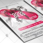 Special DJ Guest - Premium Flyer PSD Template - Image 2