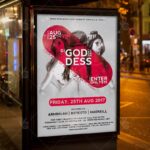 Special DJ Guest - Premium Flyer PSD Template - Image 3