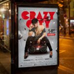 Special DJ Guest Party - Premium Flyer PSD Template - Image 3