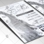 Special Guest Music - Premium Flyer PSD Template - Image 2