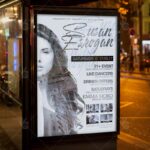 Special Guest Music - Premium Flyer PSD Template - Image 3