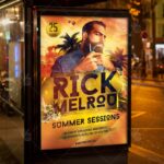 Special Guest Party - Premium Flyer PSD Template - Image 3