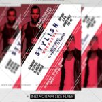 stylish_wednesdays-premium-flyer-template-1