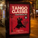 Tango Classes - Premium Flyer PSD Template - Image 3