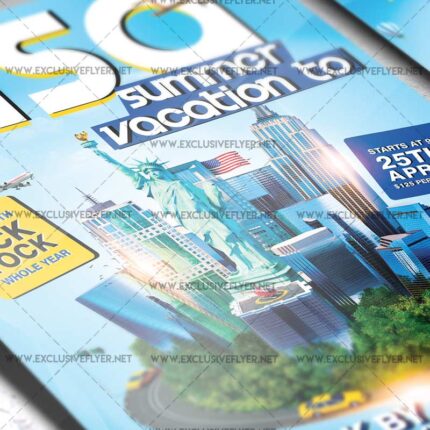 vacation_to_usa-premium-flyer-template-2