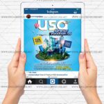 vacation_to_usa-premium-flyer-template-4