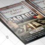 Yard Sale - Premium Flyer PSD Template - Image 2