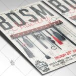 BDSM Mastery - Premium Flyer PSD Template - Image 2