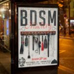 BDSM Mastery - Premium Flyer PSD Template - Image 3