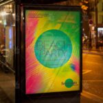 Minimal Beach Party - Premium Flyer PSD Template - Image 3