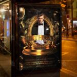 Birthday Night - Premium Flyer PSD Template - Image 3