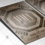 Boxing - Premium Flyer PSD Template - Image 2