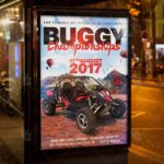 Buggy Championships - Premium Flyer PSD Template - Image 3