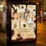 Chocolate Party - Premium Flyer PSD Template - Image 3