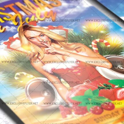 christmas_in_july-premium-flyer-template-2