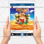 christmas_in_july-premium-flyer-template-4