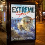 Extreme Sport - Premium Flyer PSD Template - Image 3