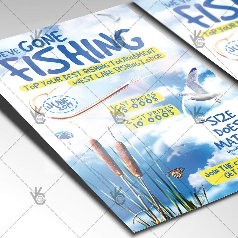 fishing_championships_flyer_psdmarket_2.jpg Fishing Championships - Premium Flyer PSD Template - Image 2