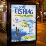 Fishing Championships - Premium Flyer PSD Template - Image 3