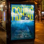 Fishing Day - Premium Flyer PSD Template - Image 3